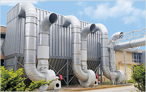 工业废气处理设备常规保养及定期保养内容